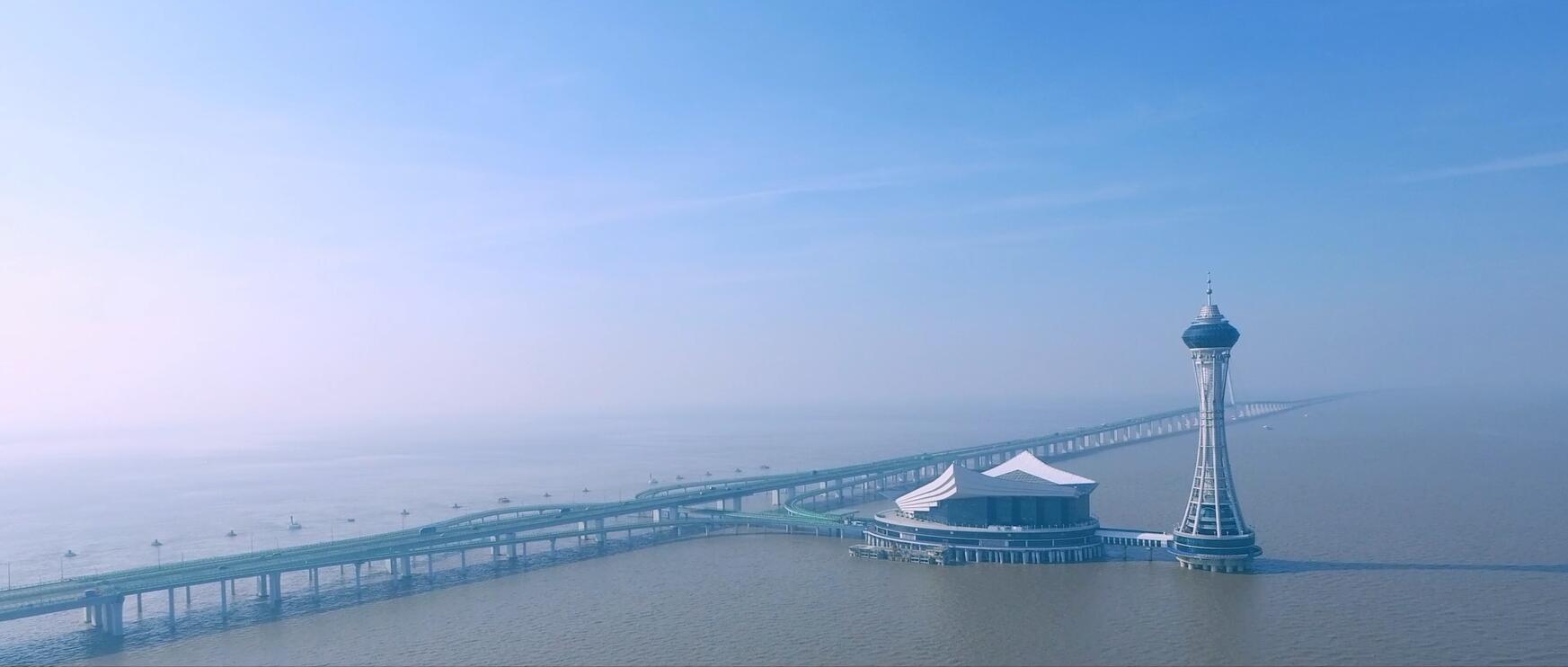 杭州湾国家湿地公宣传片
